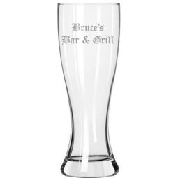 Pilsner Beer Glass